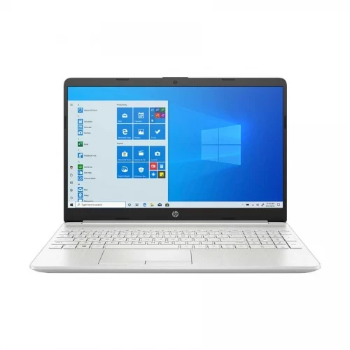 HP 15s-fq5486TU Intel Core i3 1215U 15.6 Inch FHD Display Silver Laptop #681P8PA-2Y